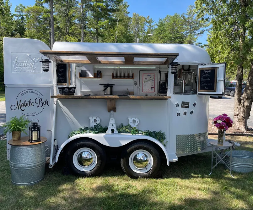 Door County Mobile Bar 2 Days package