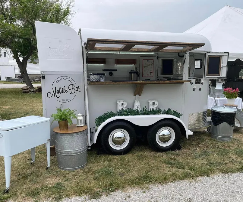 Door County Mobile Bar Longer... package